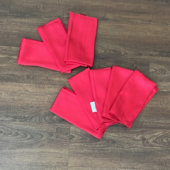 Christmas table cloth and napkins - Picture 4 of 4